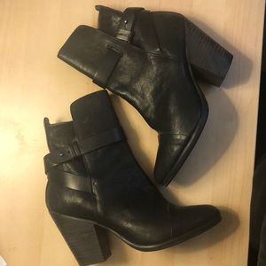 Rag and Bone Harlow leather boots size 8.5